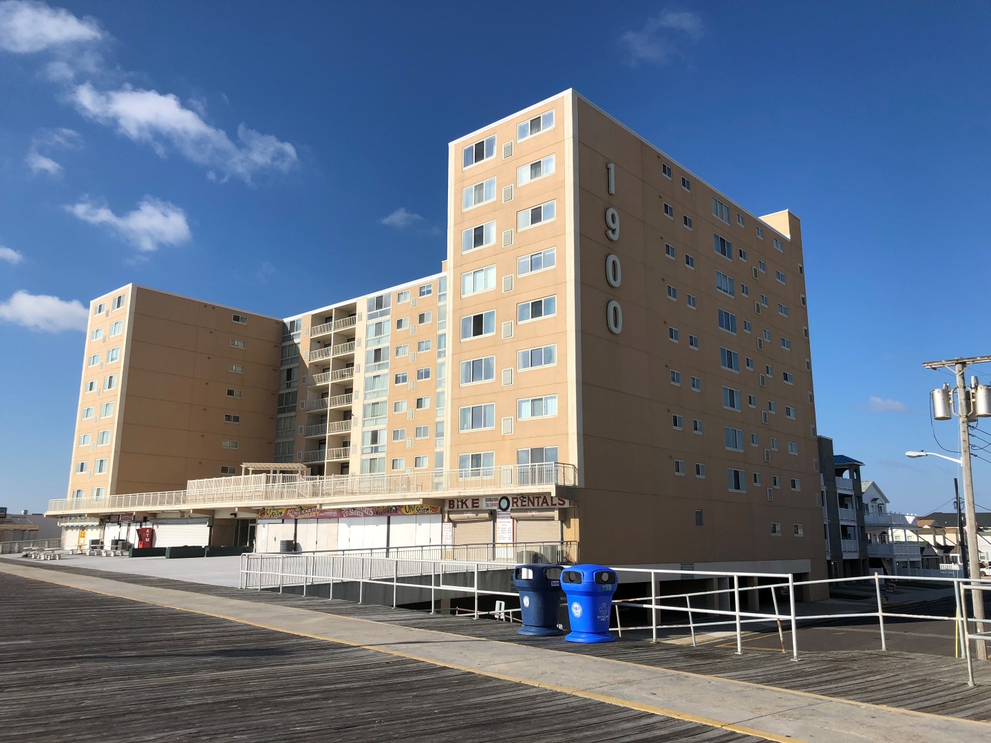 North WIldwood Rentals